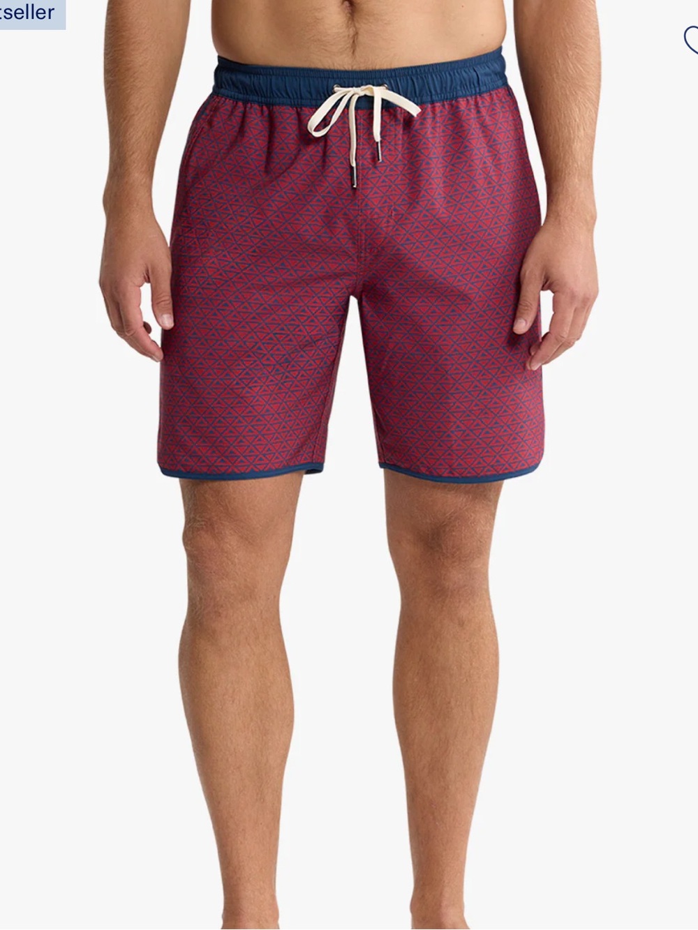 Fair Harbor Swim Trunks Anchor Trunk small